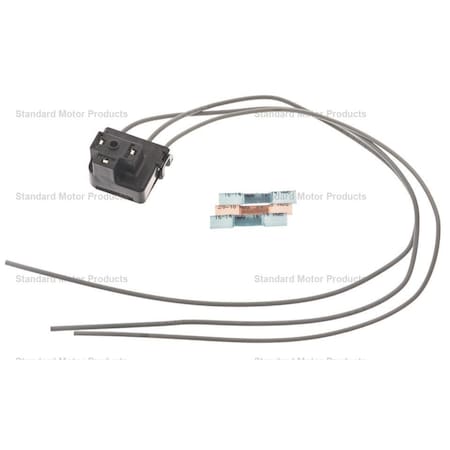 Standard Ignition Headlight Connector, S-1743 S-1743